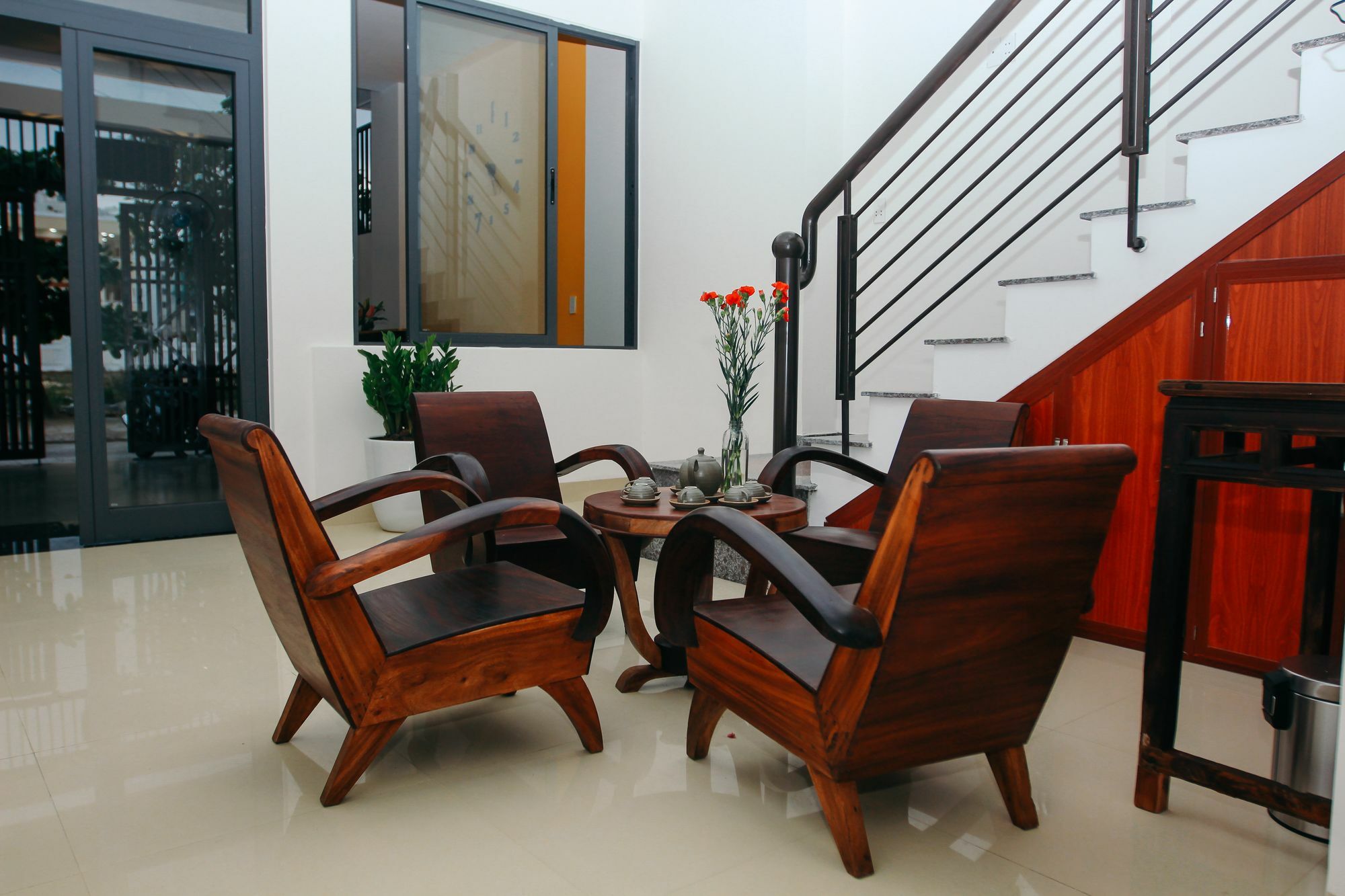 Serene House Danang Exteriér fotografie